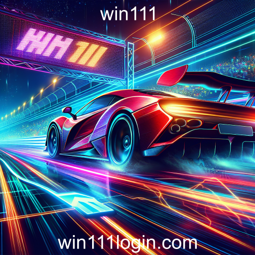 Aumente a Velocidade: A Categoria de Corrida do Win111